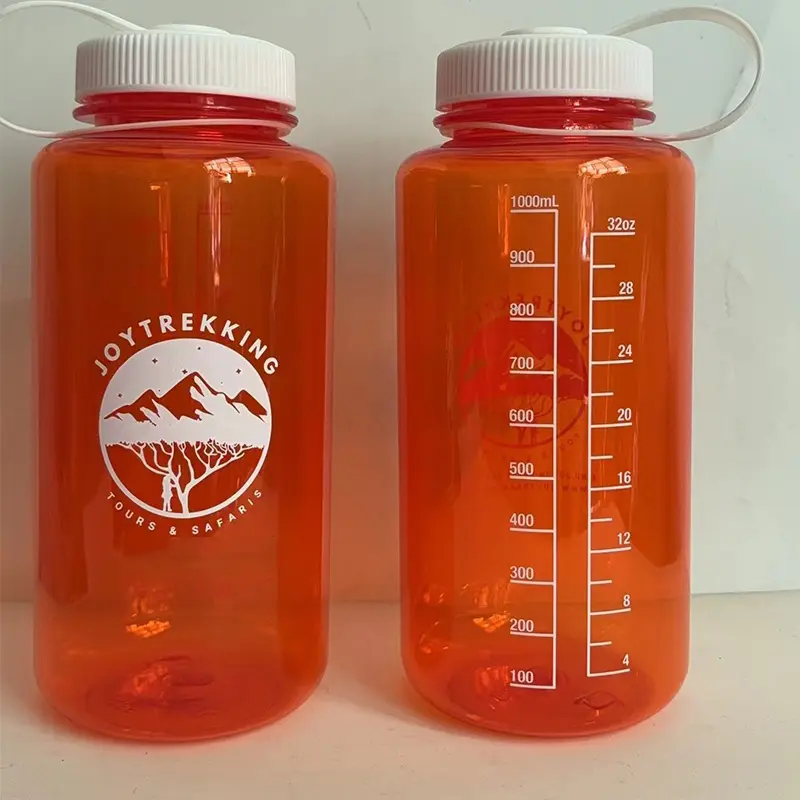 32 ऑउंस बोटेलस डी अगुआ रेस्पेटुसो मेडियो एम्बिएंटे स्पोर्ट्स प्लास्टिक 1000 मिलीलीटर पानी की बोतलें 1 लीटर ट्राइटन बोतल जिम वॉटर ट्रिंकफ्लैश
