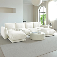 Canapé Chesterfield de designer italien, rectangulaire, 3 places, en tissu, pour appartement, mobilier de salon, vente en gros, promotion
