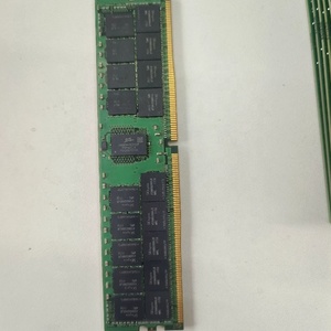 โมดูลหน่วยความจำเซิร์ฟเวอร์ P43328-B21 32GB ECC RDIMM Dual Rank X8 DDR5 4800 ของแท้จากโรงงาน มือสอง สำหรับเซิร์ฟเวอร์ มีสินค้าในสต็อก - Product Image 1