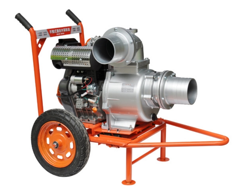 Agricultural Irrigation System Grape Citrus Orange