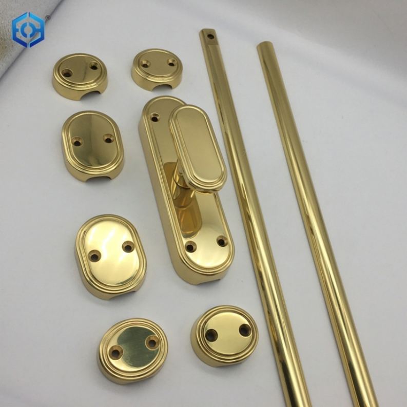 brass cremone door bolt