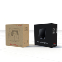Terminal de point de vente MATSUDAPOS OEM ODM ST8800, écran double 15 pouces, haute performance, Intel I3/i5, 32 Go de RAM, Wi-Fi 6/Bluetooth 5.2