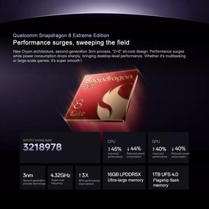 OnePlus <span class=keywords><strong>Ace</strong></span> 5 Pro con 256 GB de Almacenamiento - Product Image 4