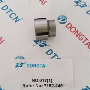 NO.617(1) Tuerca de Rotor Nueva 7182-245 para AC Schnitzer X6 E71 SUV (08-14) Sistema de Inyección de Combustible, Mejor Calidad - Product Image 4