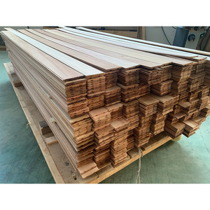 Cedro/<span class=keywords><strong>Douglas</strong></span>/Madera de <span class=keywords><strong>pino</strong></span> Casa multiusos Madera decorativa Madera - Product Image 5