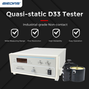 BIEDAS BYD1303A Garantie 1 an Analyseur piézoélectrique D33 Instrument de test industriel - Product Image 5