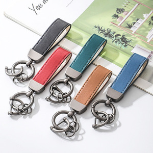 卸売パーソナライズ3Dカーアクセサリー可愛い漫画アニメファッション防水軽量亜鉛合金ラバーキーホルダーカスタム - Product Image 4