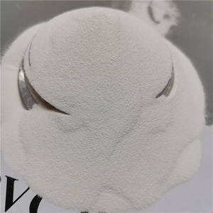 Matière première pour tuyaux en PVC industriel, résine PVC pour portes et tuyaux, provenant du plus grand fabricant chinois - Product Image 4