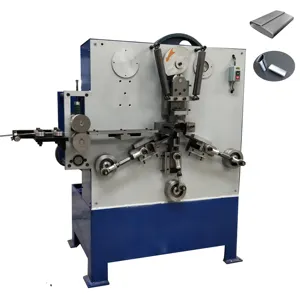 Automatic Strapping Seal Clip Making Machine GT-SS-19PP