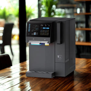 מטהר מים שולחני עם מסך מגע, מים חמים וקרים, ותכונת הכנת קרח - Product Image 6