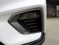Ensemble de feux antibrouillard avant Geely Binyue, style barre LED, sportif et élégant, accessoires de montage OE 7054015400