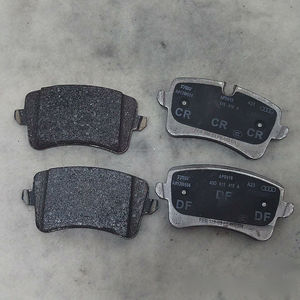 Pastillas de Freno Nuevas y Originales de Alta Calidad para Volkswagen Audi (A5 Polo Golf VII) con 1 Año de Garantía - Product Image 1