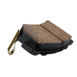 MS-K0007N makuma-sistema de freno automático silencioso, juego avanzado de pastillas de freno, sin ruido, 58302-38A10 - Product Image 6