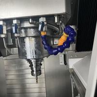 Spindle Motor Pengganti Tsingziwa BT30 20K RPM 7.5KW untuk Sistem Syntec Mesin Bor dan Tap CNC Akurasi Tinggi