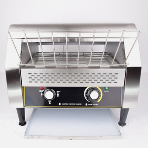 Transportador <span class=keywords><strong>Industrial</strong></span> de comida rápida, tostadora transportadora eléctrica, diseño europeo, venta al por mayor, <span class=keywords><strong>precio</strong></span> de fábrica - Product Image 3