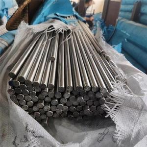Barre ronde en acier inoxydable de haute résistance, usinage de précision MIM 304, matériau industriel, directement de l'usine - Product Image 6