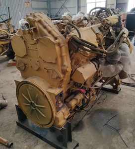 Pièce de rechange industrielle neuve de haute qualité pour moteur diesel C27, assemblage de moteur, 1050 CV, en acier - Product Image 6