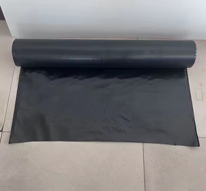 优质重型建筑用薄膜塑料板材，软硬适中，适用于混凝土底垫，中等高抗冲击PE建筑用薄膜 - Product Image 5