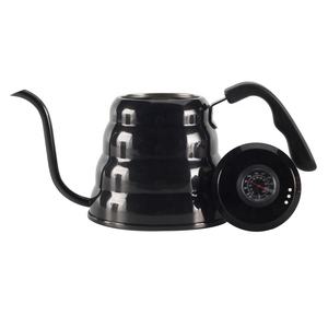 Hervidor de cuello de cisne-Hervidor de café de acero inoxidable - Product Image 3