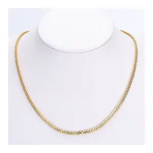 Best Selling 2 Gram Price Original Gold Plated Good Chain For Bridal