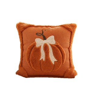 Nuova Lussuosa Federa per Cuscino a Forma di Zucca, Federa Personalizzata per Halloween, Copricuscino Decorativo per Divano del Ringraziamento - Product Image 6