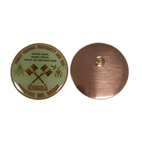 Badges personnalisés professionnels modernes et économiques pour la publicité d'entreprise, en acier inoxydable argenté, imprimés offset