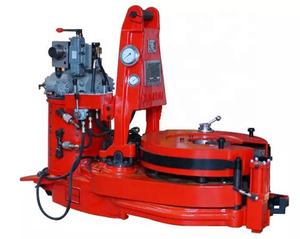 Pince à tiges de forage hydraulique certifiée API ZQ203-100 - Équipement pétrolier avec verrou de sécurité - Product Image 5