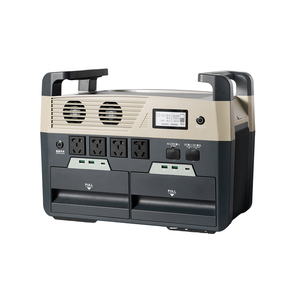 Portable Power Station 3.6KWH Battery Solar <b>Generator</b> for for <b>Camping</b> Home Emergency Outdoor QX3600 for <b>Camping</b> Outdoor - Product Image 2