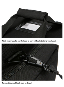 Bolsa Médica de Emergencia Impermeable Oxford, Bolsa de Trauma Multifuncional de Gran Capacidad, Bolsa de Primeros Auxilios Portátil - Product Image 4