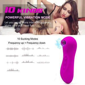 Vibrateur à succion clitoridien pour femme adulte Jouets sexuels pour femme Masturbation Orgasme <span class=keywords><strong>Sexe</strong></span> - Product Image 2