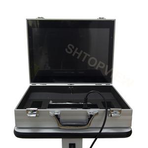 <span class=keywords><strong>ก</strong></span>ระเป๋าเดินทางวัดสาย<span class=keywords><strong>ต</strong></span>าแบบรวม19นิ้ว VC-13<span class=keywords><strong>ต</strong></span>าแบบ LCD - Product Image 2