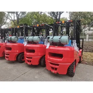 X và XF loạt 5t nhiên liệu kép xe nâng hoặc LPG xe nâng cpqyd50 tại Úc