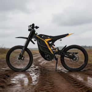 Motocicleta Todoterreno 79Bike Pro con Motor sin Escobillas, 72V 35Ah, 410N.m de Torque, 120km de Autonomía, Batería de Litio 79Bike Pro 72V - Product Image 5
