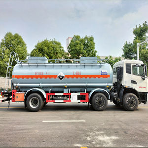 Prix direct usine préférentiel Nouveau camion-citerne à huile corrosive Dongfeng Tianjin 6x4 - Product Image 6