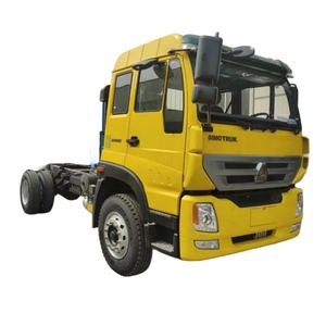Excellent état, 99% neuf, camion benne Sinotruck Howo371 d'occasion 6*4 4*4 - Product Image 1