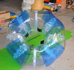 Vente flash : Ballons gonflables pour adultes et enfants, pour des compétitions sportives amusantes et des jeux de collision. - Product Image 6