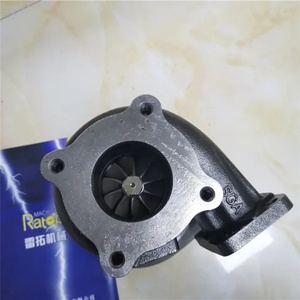 เทอร์โบชาร์จเจอร์เครื่องยนต์ EC210D D5E B1G 04299152KZ 21092586 รุ่น VOE21092586 ที่ทนทาน - Product Image 2