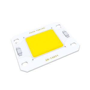 แหล่งกำเนิดแสง Cob 100 500 1000W ไฟ LED กำลังสูงสำหรับเวที  หลอดไฟแบบผสมแสง Rgbw  ไฟถ่ายภาพในตัว  ใช้งานได้นาน 50000 ชั่วโมง - Product Image 2