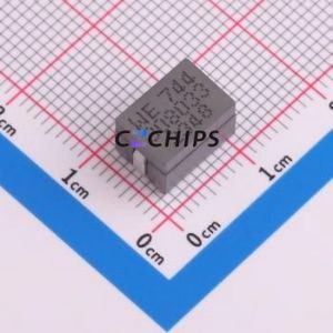 Inducteur de puissance SMD 744308033, 10,1x7mm (Inductance : 330nH) (Précision : 20%) Courant nominal : 25A - Product Image 1