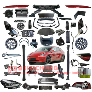 Vente directe d'usine pour les pièces automobiles Tesla Model 3 Y X S de la série complète, pièces de carrosserie Tesla, pièces de châssis - Product Image 3