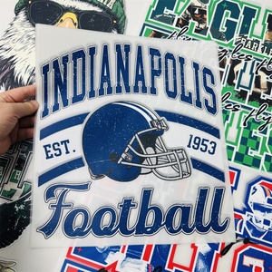 Adesivi Termotrasferibili di Alta Qualità, Stampa Transfer Personalizzata con Design del Marchio, Adesivi DTF <span class=keywords><strong>per</strong></span> <span class=keywords><strong>Magliette</strong></span> - Product Image 4