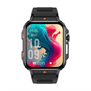 Reloj Inteligente Deportivo Drioshipping con Pantalla Táctil Completa, Monitoreo de Salud del Sueño, Compatible con Android e iOS, Mide la Frecuencia Cardíaca y la Presión Arterial - Product Image 6