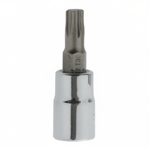 <b>T30</b> <b>Torx</b> <b>Bit</b> Socket 1/4 Inch Drive Automotive Repair Tool - Product Image 2