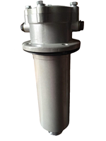 Accessoires pneumatiques QYL-100 Réservoir d'huile hydraulique Station de pompage hydraulique Filtre de retour d'huile spécial Dispositif de filtre à huile