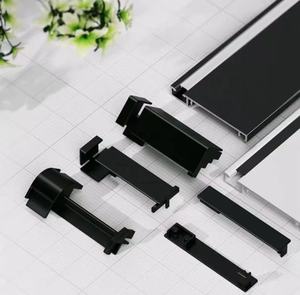 מודרני סגסוגת אלומיניום <span class=keywords><strong>baseboard</strong></span> קל התקנה משטח מותקן קו פינה עבור <span class=keywords><strong>baseboard</strong></span> מתכת הוביל סקייטבורד - Product Image 6