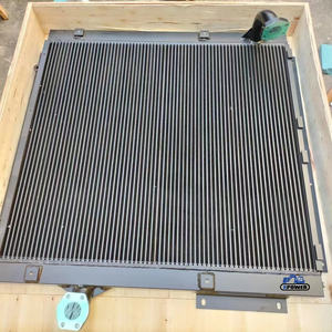 Refroidisseur d'huile 13F52000 pour DH500-7 pièces de machines de construction d'excavatrice de DH420-7 - Product Image 4