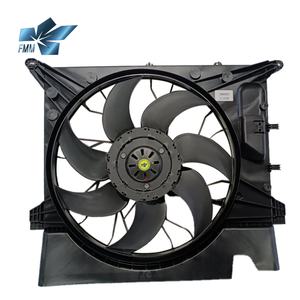306800053 313680753 31368075 3115112 Ventilateur de refroidissement électrique du radiateur pour Volvo XC90 - Product Image 1