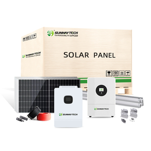 Tắt lưới 10KW gói năng lượng mặt trời sunway SWS10W-SPI-OFF hoàn thành chúng tôi hệ thống tiêu chuẩn - Product Image 2