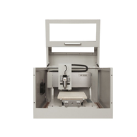 Machine flexible de gravure de carte de circuit imprimé CNC Machine de prototypage de carte PCB Perceuse pour laboratoire et formation éducative