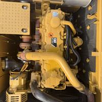 Excavatrice sur chenilles hydraulique CAT 325D2L d'occasion pour projets de construction lourde